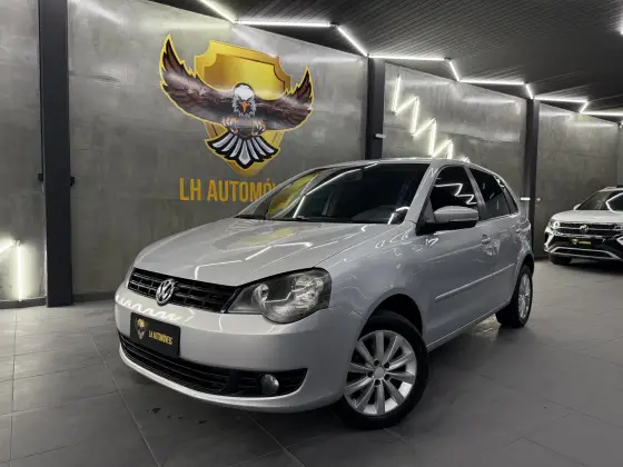 VOLKSWAGEN POLO 1.6 MI 8V TOTAL FLEX 4P MANUAL VOLKSWAGEN POLO 1.6 MI 8V TOTAL FLEX 4P MANUAL