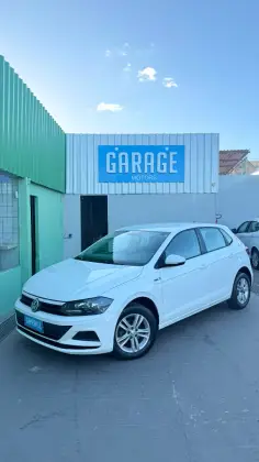 VOLKSWAGEN POLO 1.6 MSI TOTAL FLEX AUTOMÁTICO VOLKSWAGEN POLO 1.6 MSI TOTAL FLEX AUTOMÁTICO