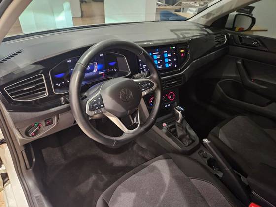 VOLKSWAGEN POLO 1.0 170 TSI COMFORTLINE AUTOMÁTICO