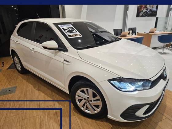 VOLKSWAGEN POLO 1.0 170 TSI COMFORTLINE AUTOMÁTICO