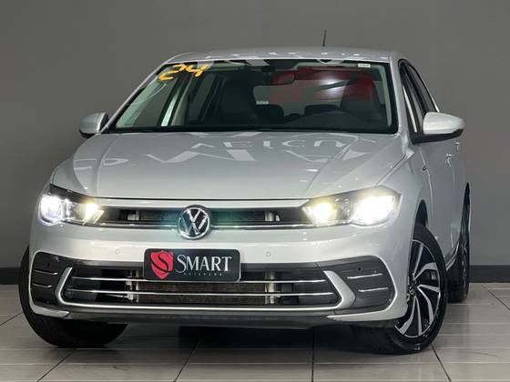 VOLKSWAGEN POLO 1.0 170 TSI HIGHLINE AUTOMÁTICO