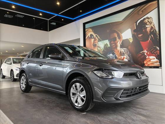 VOLKSWAGEN POLO 1.0 170 TSI SENSE AUTOMÁTICO