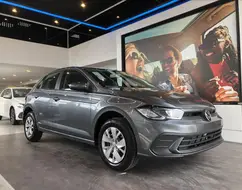 VOLKSWAGEN POLO 1.0 170 TSI SENSE AUTOMÁTICO VOLKSWAGEN POLO 1.0 170 TSI SENSE AUTOMÁTICO