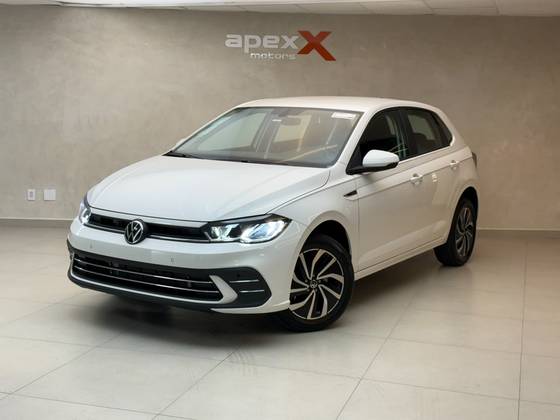 VOLKSWAGEN POLO 1.0 170 TSI SENSE AUTOMÁTICO