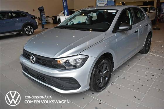 VOLKSWAGEN POLO 1.0 MPI TRACK MANUAL