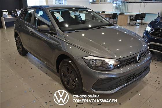 VOLKSWAGEN POLO 1.0 MPI TRACK MANUAL