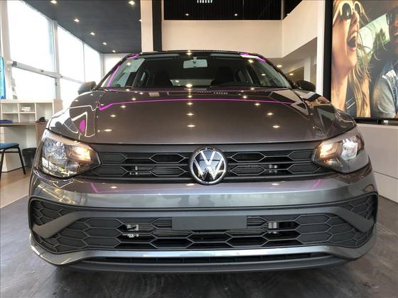 VOLKSWAGEN POLO 1.0 MPI TRACK MANUAL