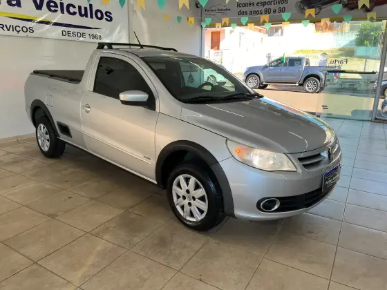 VOLKSWAGEN SAVEIRO 1.6 MI CS 8V FLEX 2P MANUAL G.VI VOLKSWAGEN SAVEIRO 1.6 MI CS 8V FLEX 2P MANUAL G.VI