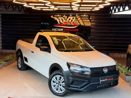 VOLKSWAGEN SAVEIRO 1.6 MSI ROBUST CS 8V FLEX 2P MANUAL VOLKSWAGEN SAVEIRO 1.6 MSI ROBUST CS 8V FLEX 2P MANUAL