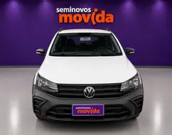 VOLKSWAGEN SAVEIRO 1.6 MSI ROBUST CS 16V FLEX 2P MANUAL VOLKSWAGEN SAVEIRO 1.6 MSI ROBUST CS 16V FLEX 2P MANUAL