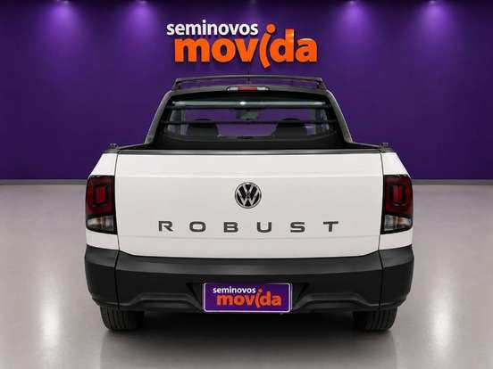 VOLKSWAGEN-SAVEIRO-1.6 MSI ROBUST CS 16V FLEX 2P MANUAL VOLKSWAGEN-SAVEIRO-2024