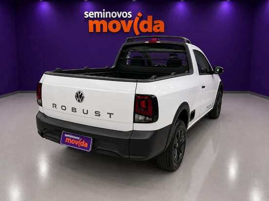 VOLKSWAGEN-SAVEIRO-1.6 MSI ROBUST CS 16V FLEX 2P MANUAL VOLKSWAGEN-SAVEIRO-2024