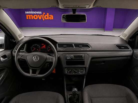 VOLKSWAGEN-SAVEIRO-1.6 MSI ROBUST CS 16V FLEX 2P MANUAL VOLKSWAGEN-SAVEIRO-2024