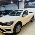 VOLKSWAGEN SAVEIRO 1.6 MSI TRENDLINE CS 16V FLEX 2P MANUAL VOLKSWAGEN SAVEIRO 1.6 MSI TRENDLINE CS 16V FLEX 2P MANUAL