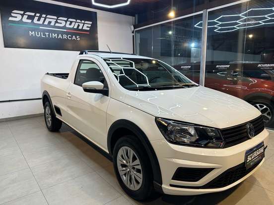 VOLKSWAGEN-SAVEIRO-1.6 MSI TRENDLINE CS 16V FLEX 2P MANUAL VOLKSWAGEN-SAVEIRO-2022