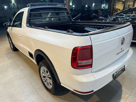 VOLKSWAGEN-SAVEIRO-1.6 MSI TRENDLINE CS 16V FLEX 2P MANUAL VOLKSWAGEN-SAVEIRO-2022