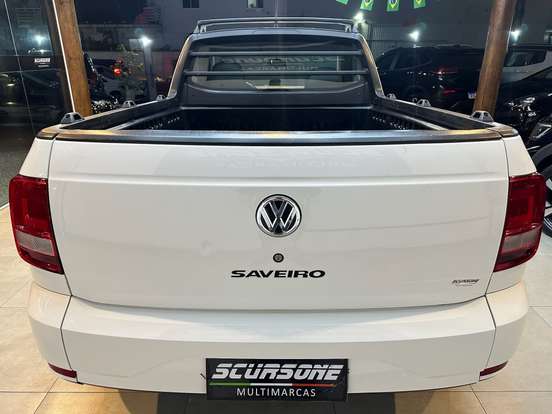 VOLKSWAGEN-SAVEIRO-1.6 MSI TRENDLINE CS 16V FLEX 2P MANUAL VOLKSWAGEN-SAVEIRO-2022