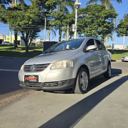 VOLKSWAGEN SPACEFOX 1.6 MI 8V FLEX 4P MANUAL VOLKSWAGEN SPACEFOX 1.6 MI 8V FLEX 4P MANUAL
