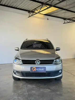 VOLKSWAGEN SPACEFOX 1.6 MI SPORTLINE 8V FLEX 4P MANUAL VOLKSWAGEN SPACEFOX 1.6 MI SPORTLINE 8V FLEX 4P MANUAL