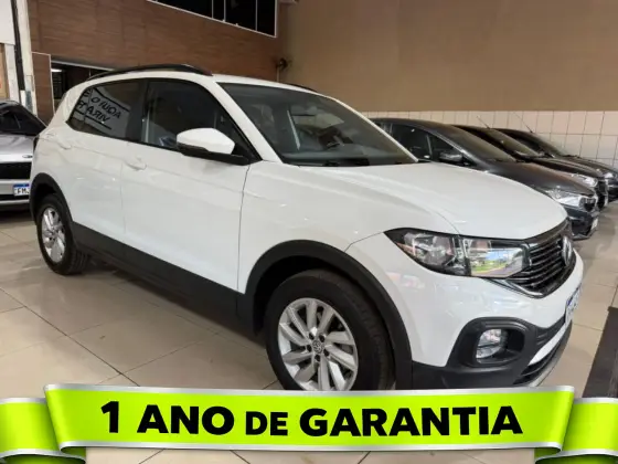 VOLKSWAGEN T-CROSS 1.0 200 TSI TOTAL FLEX AUTOMÁTICO VOLKSWAGEN T-CROSS 1.0 200 TSI TOTAL FLEX AUTOMÁTICO