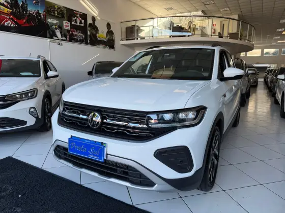 VOLKSWAGEN T-CROSS 1.0 200 TSI TOTAL FLEX COMFORTLINE AUTOMÁTICO VOLKSWAGEN T-CROSS 1.0 200 TSI TOTAL FLEX COMFORTLINE AUTOMÁTICO