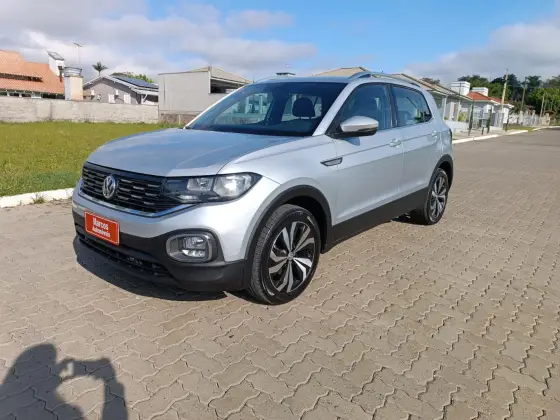 VOLKSWAGEN T-CROSS 1.4 250 TSI TOTAL FLEX HIGHLINE AUTOMÁTICO