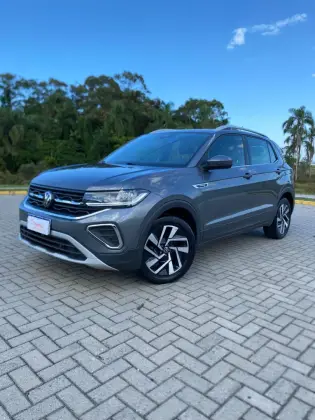 VOLKSWAGEN T-CROSS 1.4 250 TSI TOTAL FLEX HIGHLINE AUTOMÁTICO VOLKSWAGEN T-CROSS 1.4 250 TSI TOTAL FLEX HIGHLINE AUTOMÁTICO