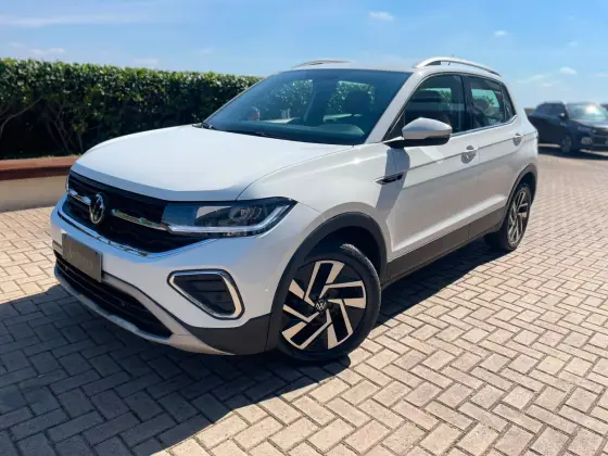 VOLKSWAGEN T-CROSS 1.4 250 TSI TOTAL FLEX HIGHLINE AUTOMÁTICO VOLKSWAGEN T-CROSS 1.4 250 TSI TOTAL FLEX HIGHLINE AUTOMÁTICO