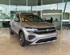 VOLKSWAGEN T-CROSS 1.4 250 TSI TOTAL FLEX HIGHLINE AUTOMÁTICO VOLKSWAGEN T-CROSS 1.4 250 TSI TOTAL FLEX HIGHLINE AUTOMÁTICO