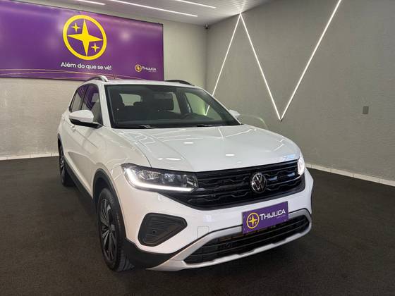 VOLKSWAGEN T-CROSS 1.0 200 TSI TOTAL FLEX AUTOMÁTICO