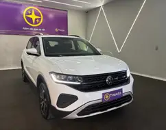 VOLKSWAGEN T-CROSS 1.0 200 TSI TOTAL FLEX AUTOMÁTICO VOLKSWAGEN T-CROSS 1.0 200 TSI TOTAL FLEX AUTOMÁTICO