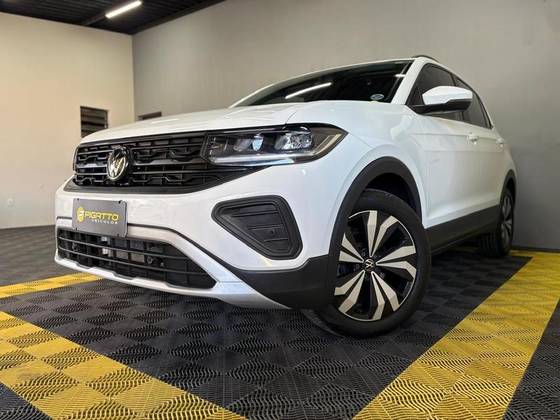 VOLKSWAGEN T-CROSS 1.0 200 TSI TOTAL FLEX AUTOMÁTICO