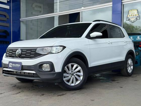 VOLKSWAGEN T-CROSS 1.0 200 TSI TOTAL FLEX AUTOMÁTICO