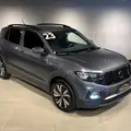 VOLKSWAGEN T-CROSS 1.0 200 TSI TOTAL FLEX COMFORTLINE AUTOMÁTICO VOLKSWAGEN T-CROSS 1.0 200 TSI TOTAL FLEX COMFORTLINE AUTOMÁTICO
