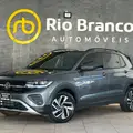 VOLKSWAGEN T-CROSS 1.0 200 TSI TOTAL FLEX COMFORTLINE AUTOMÁTICO VOLKSWAGEN T-CROSS 1.0 200 TSI TOTAL FLEX COMFORTLINE AUTOMÁTICO