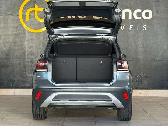 VOLKSWAGEN-T-CROSS-1.0 200 TSI TOTAL FLEX COMFORTLINE AUTOMÁTICO VOLKSWAGEN-T-CROSS-2024