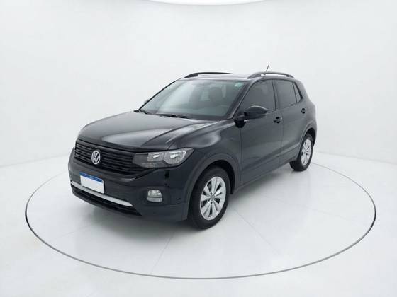 VOLKSWAGEN T-CROSS 1.0 200 TSI TOTAL FLEX SENSE AUTOMÁTICO