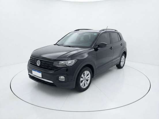 VOLKSWAGEN-T-CROSS-1.0 200 TSI TOTAL FLEX SENSE AUTOMÁTICO VOLKSWAGEN-T-CROSS-2022