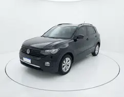 VOLKSWAGEN T-CROSS 1.0 200 TSI TOTAL FLEX SENSE AUTOMÁTICO VOLKSWAGEN T-CROSS 1.0 200 TSI TOTAL FLEX SENSE AUTOMÁTICO