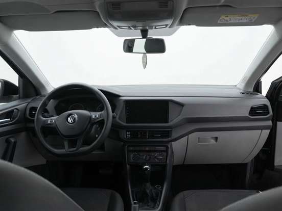 VOLKSWAGEN-T-CROSS-1.0 200 TSI TOTAL FLEX SENSE AUTOMÁTICO VOLKSWAGEN-T-CROSS-2022