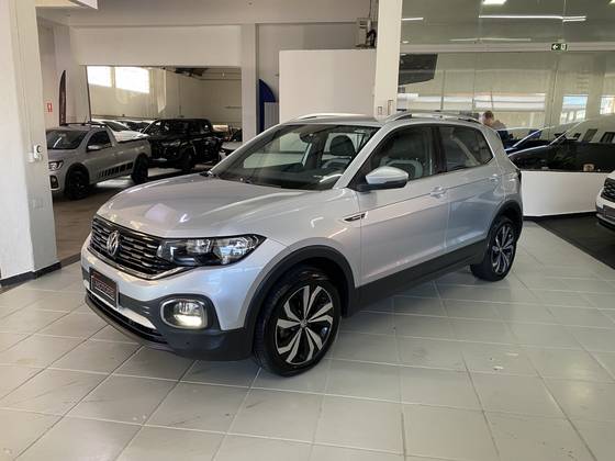 VOLKSWAGEN T-CROSS 1.4 250 TSI TOTAL FLEX HIGHLINE AUTOMÁTICO