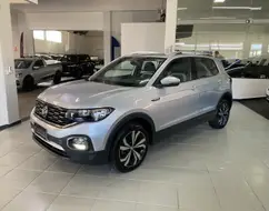 VOLKSWAGEN T-CROSS 1.4 250 TSI TOTAL FLEX HIGHLINE AUTOMÁTICO VOLKSWAGEN T-CROSS 1.4 250 TSI TOTAL FLEX HIGHLINE AUTOMÁTICO