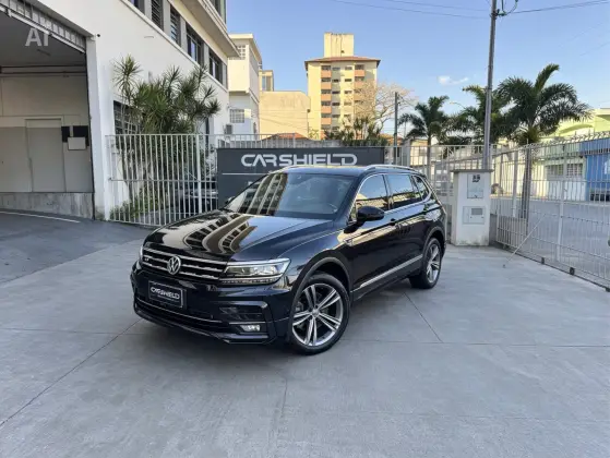 VOLKSWAGEN TIGUAN 2.0 350 TSI GASOLINA ALLSPACE R-LINE 4MOTION DSG VOLKSWAGEN TIGUAN 2.0 350 TSI GASOLINA ALLSPACE R-LINE 4MOTION DSG