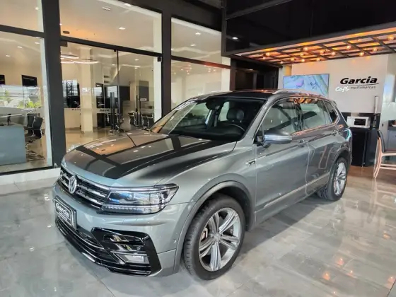 VOLKSWAGEN TIGUAN 2.0 350 TSI GASOLINA ALLSPACE R-LINE 4MOTION DSG VOLKSWAGEN TIGUAN 2.0 350 TSI GASOLINA ALLSPACE R-LINE 4MOTION DSG