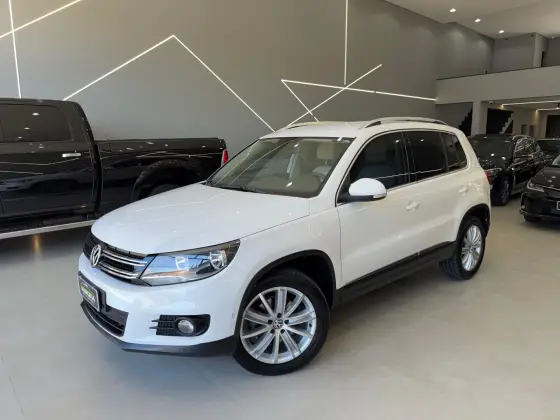 VOLKSWAGEN TIGUAN 2.0 TSI 16V TURBO GASOLINA 4P TIPTRONIC