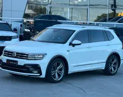 VOLKSWAGEN TIGUAN 2.0 350 TSI GASOLINA ALLSPACE R-LINE 4MOTION DSG VOLKSWAGEN TIGUAN 2.0 350 TSI GASOLINA ALLSPACE R-LINE 4MOTION DSG