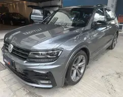 VOLKSWAGEN TIGUAN 2.0 350 TSI GASOLINA ALLSPACE R-LINE 4MOTION DSG VOLKSWAGEN TIGUAN 2.0 350 TSI GASOLINA ALLSPACE R-LINE 4MOTION DSG