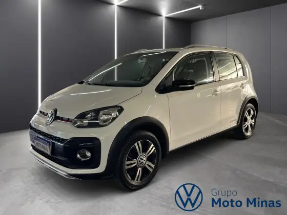 VOLKSWAGEN UP 1.0 170 TSI TOTAL FLEX XTREME 4P MANUAL VOLKSWAGEN UP 1.0 170 TSI TOTAL FLEX XTREME 4P MANUAL