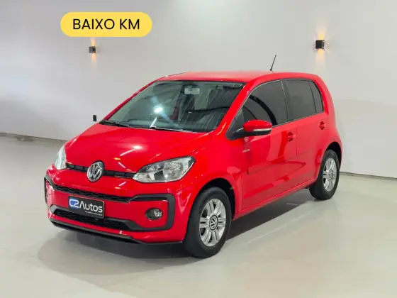 VOLKSWAGEN UP 1.0 MPI MOVE UP 12V FLEX 4P MANUAL VOLKSWAGEN UP 1.0 MPI MOVE UP 12V FLEX 4P MANUAL