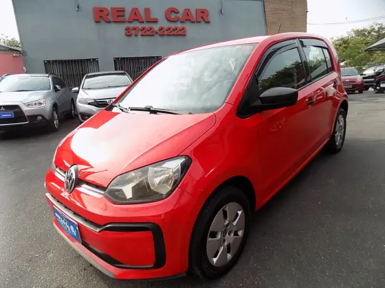 VOLKSWAGEN UP 1.0 MPI TAKE UP 12V FLEX 4P MANUAL VOLKSWAGEN UP 1.0 MPI TAKE UP 12V FLEX 4P MANUAL
